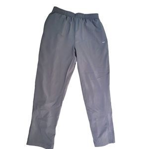 New With Tags DSG Men’s Gray Straight Leg Athletic Running Pants size Large